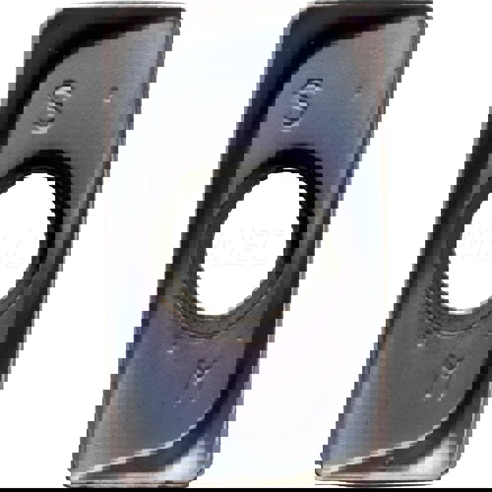 Milling Insert: LOMU100408ER-SM, PR1535, Solid Carbide